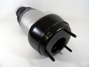 Пневмобаллон передней подвески Mercedes ML W166 левый ATM